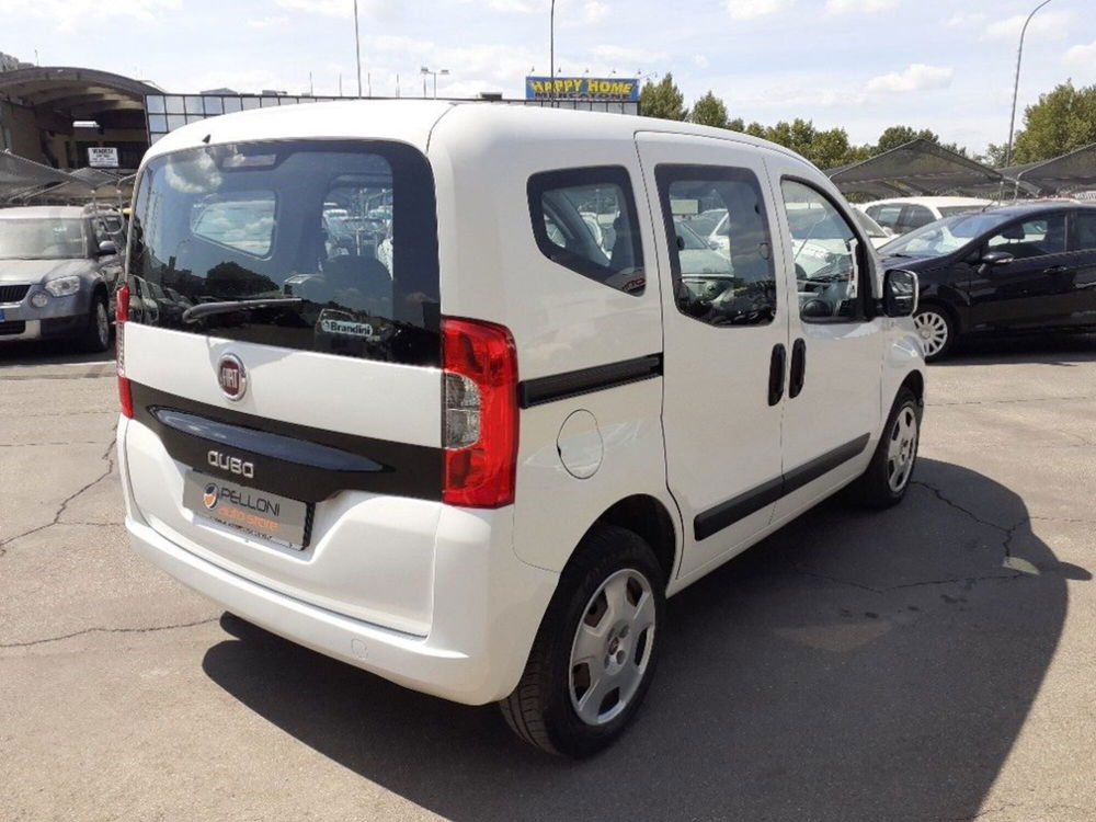 Fiat QUBO usata a Modena (5)