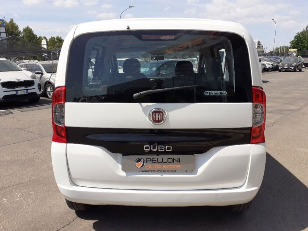 Fiat QUBO usata a Modena (6)