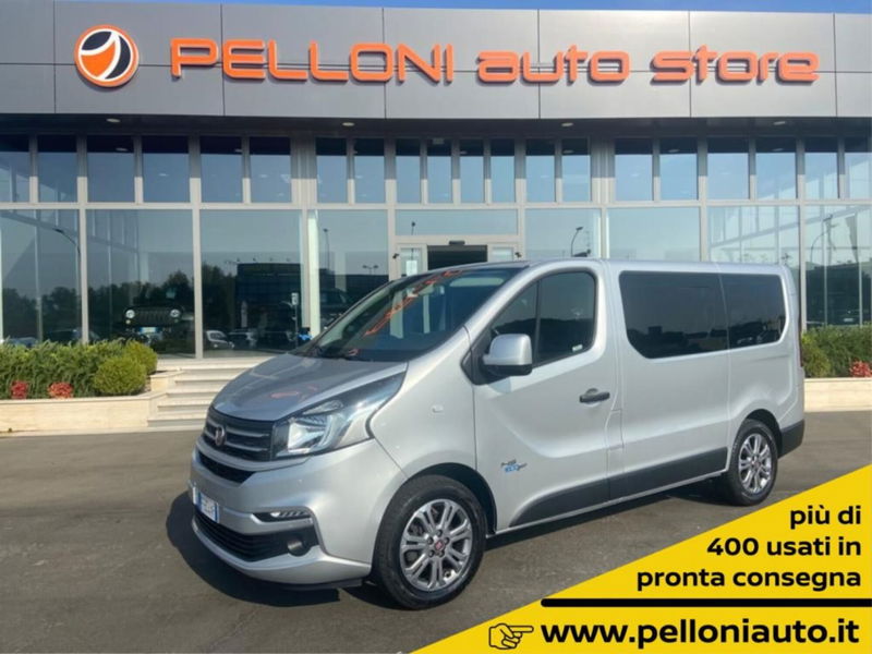 Fiat Talento Furgone Talento 1.6 TwinTurbo MJT 145CV PC-TN Furgone 10q del 2016 usata a Modena