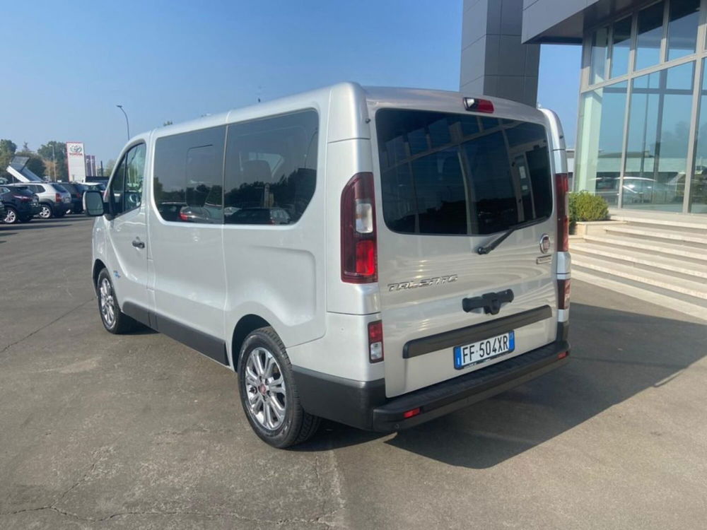 Fiat Talento Furgone usata a Modena (5)