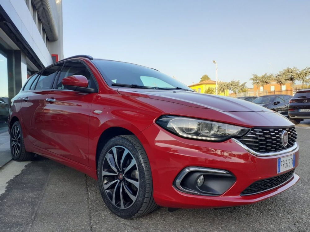 Fiat Tipo Station Wagon usata a Modena (4)