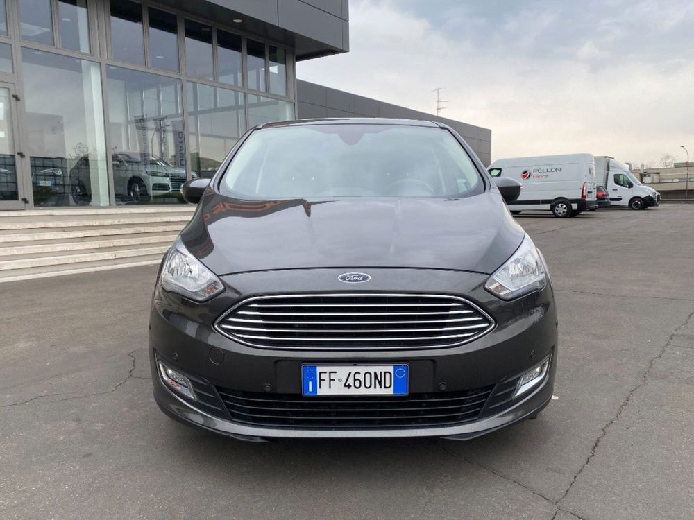 Ford C-Max usata a Modena (2)