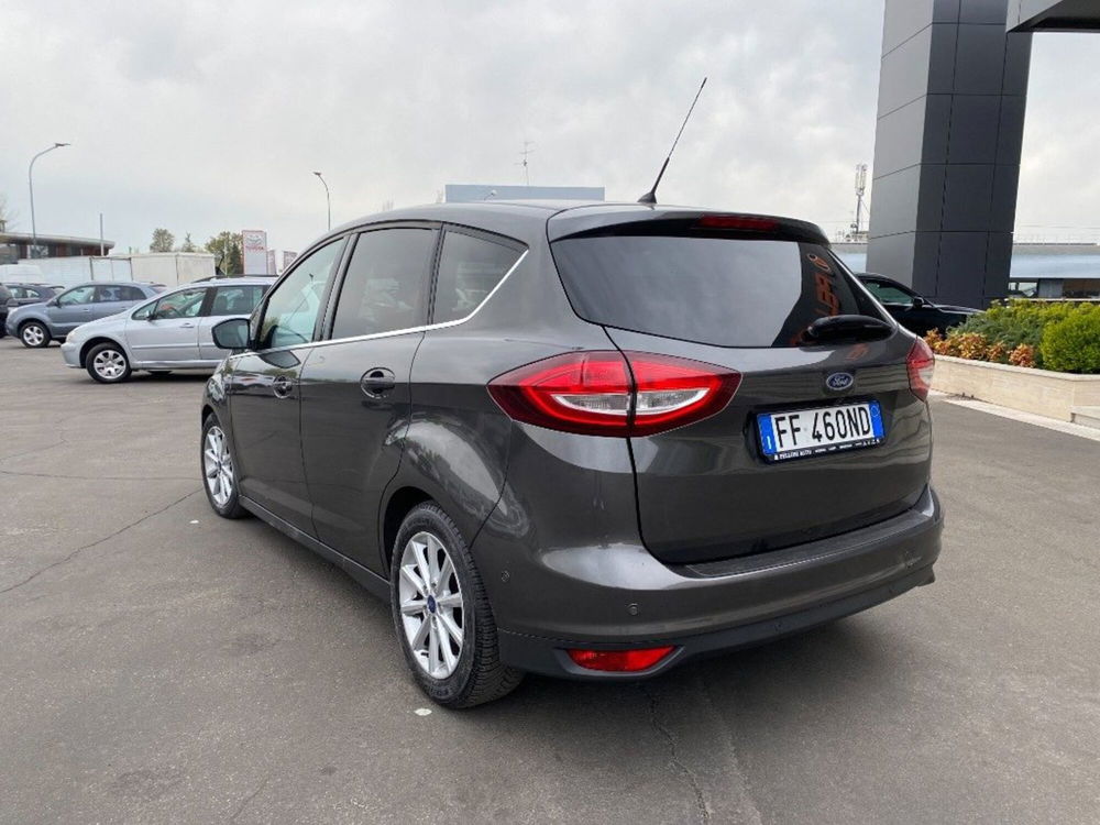 Ford C-Max usata a Modena (3)