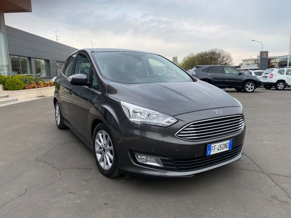 Ford C-Max usata a Modena (5)