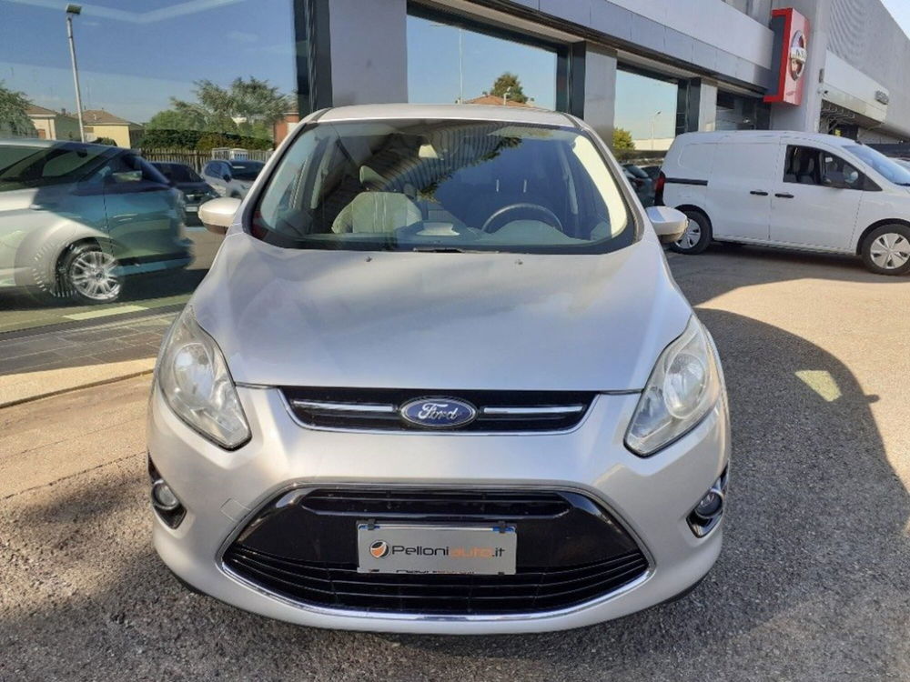 Ford C-Max usata a Modena (3)