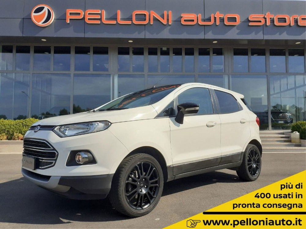 Ford EcoSport usata a Modena