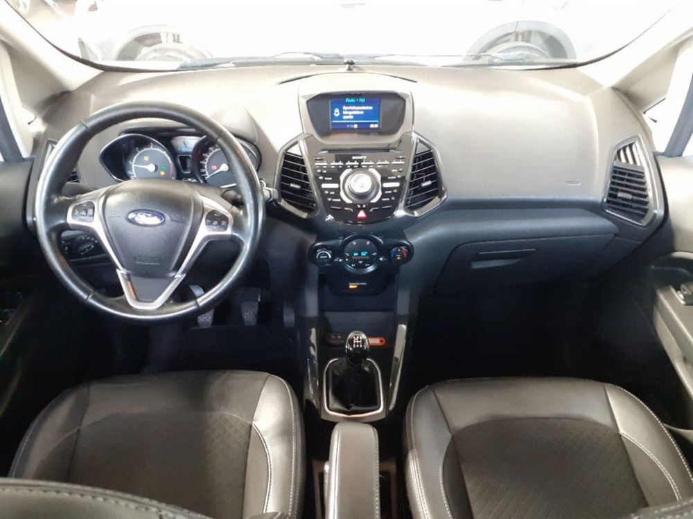 Ford EcoSport usata a Modena (9)