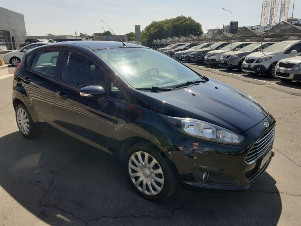 Ford Fiesta usata a Modena (4)