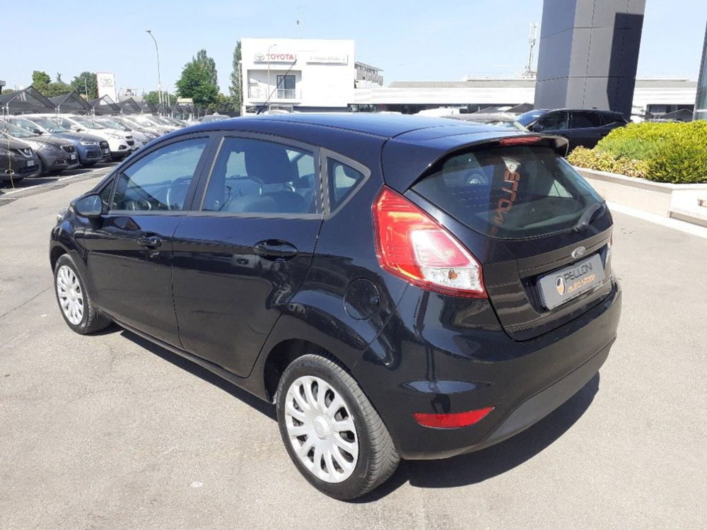 Ford Fiesta usata a Modena (7)