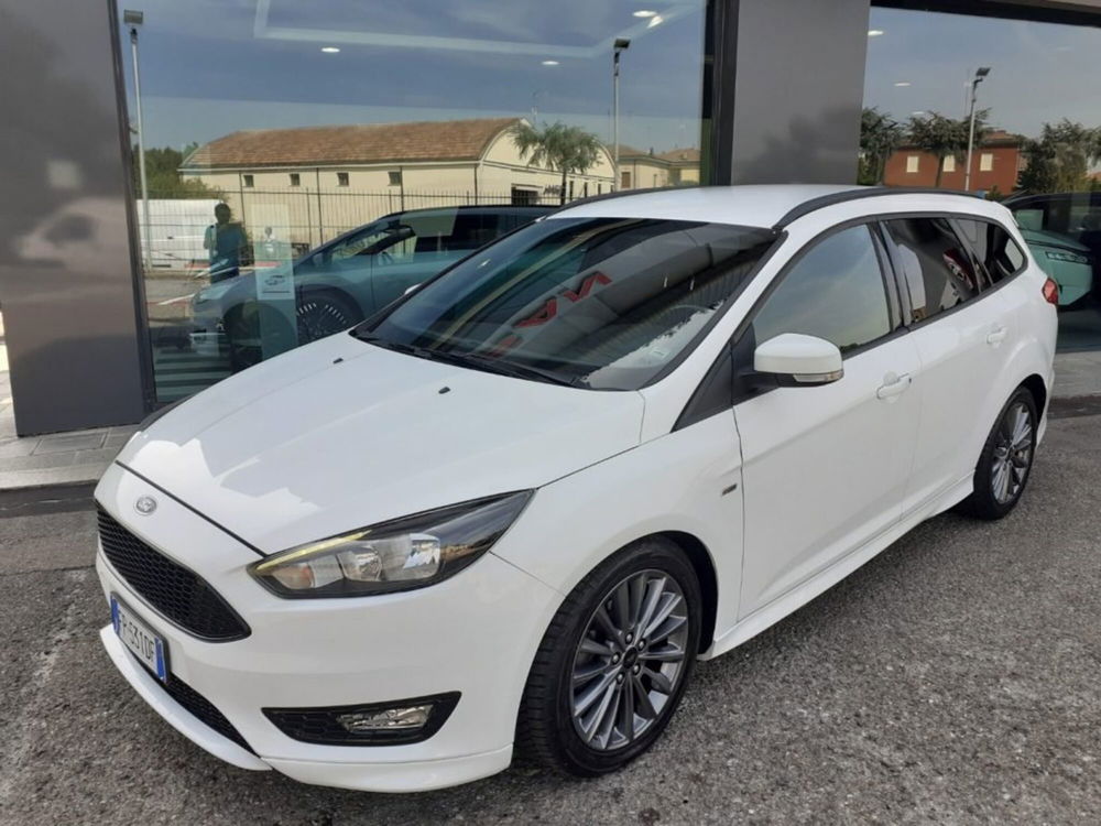 Ford Focus Station Wagon usata a Modena (2)