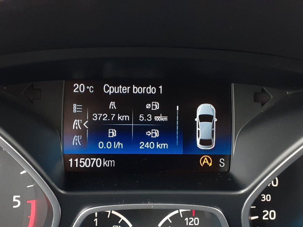 Ford Kuga usata a Modena (11)