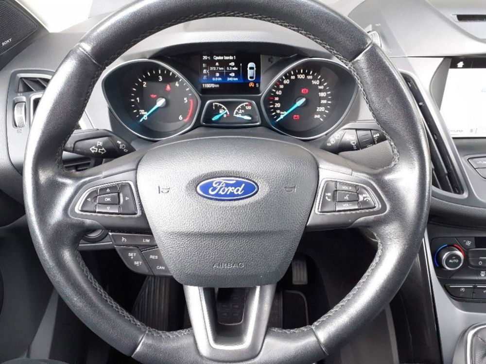 Ford Kuga usata a Modena (12)