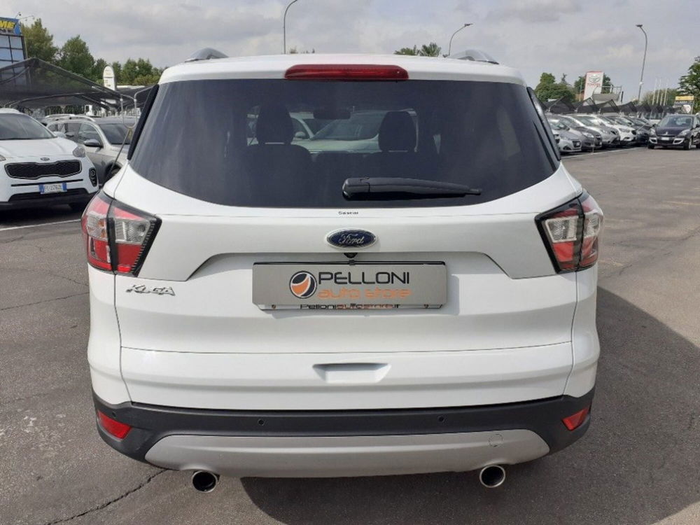 Ford Kuga usata a Modena (5)