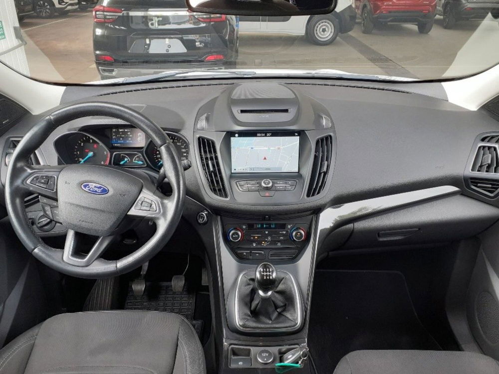 Ford Kuga usata a Modena (9)