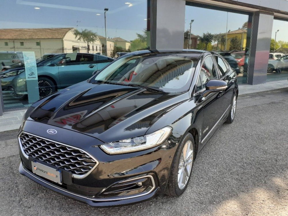 Ford Mondeo usata a Modena (2)