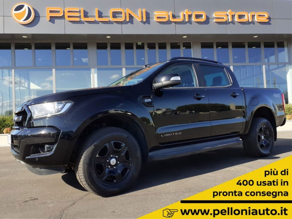 Ford Ranger Pick-up usata a Modena