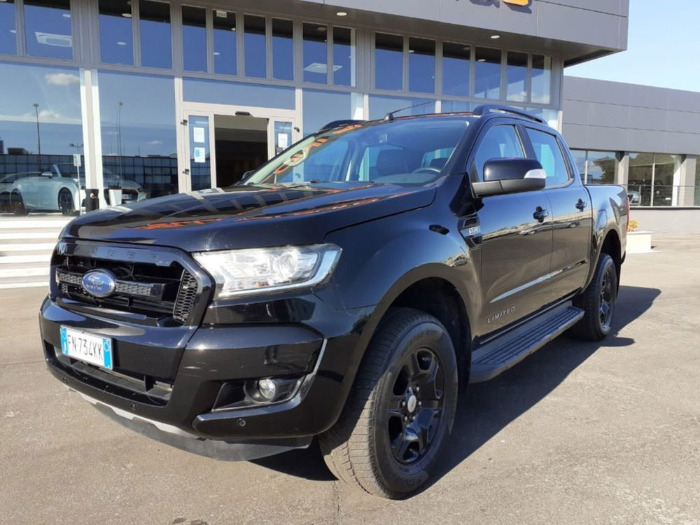 Ford Ranger Pick-up usata a Modena (2)