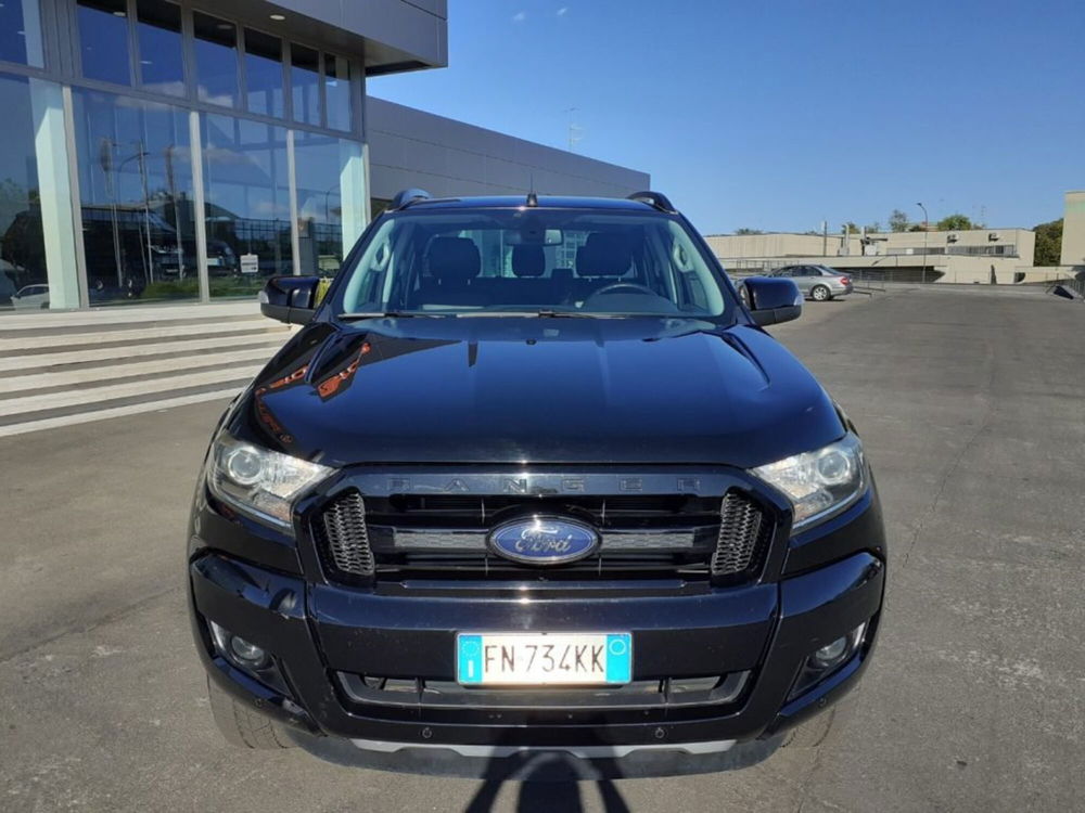 Ford Ranger Pick-up usata a Modena (3)