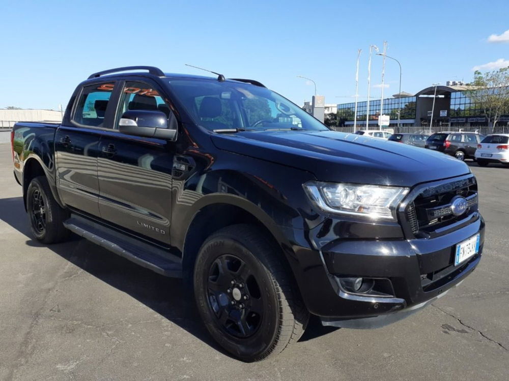 Ford Ranger Pick-up usata a Modena (4)