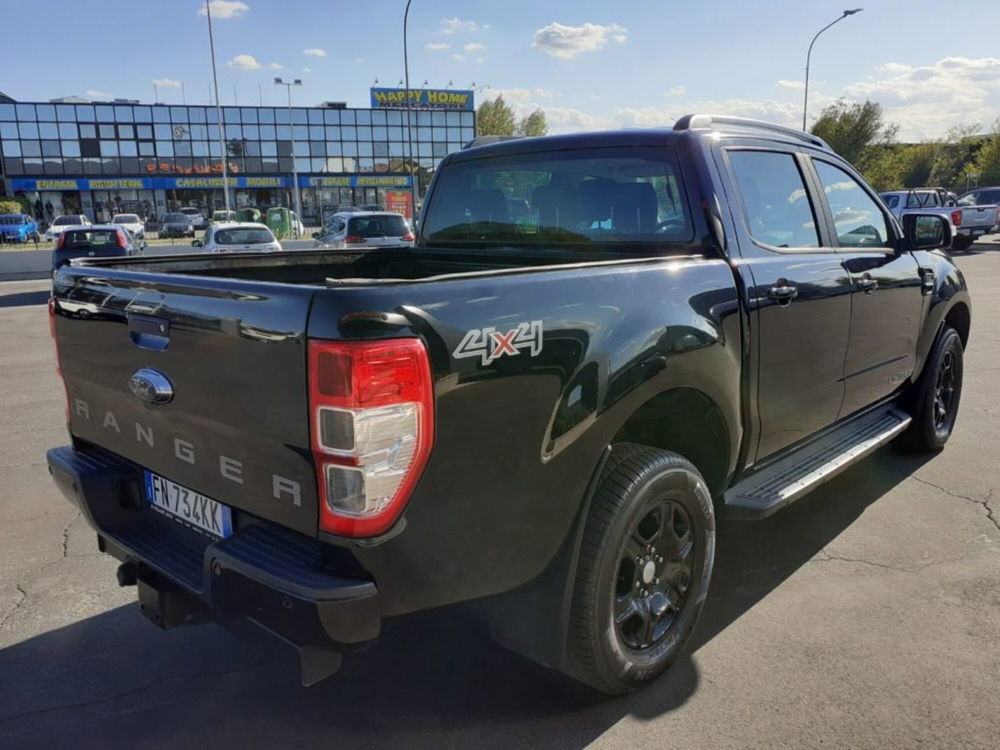 Ford Ranger Pick-up usata a Modena (5)