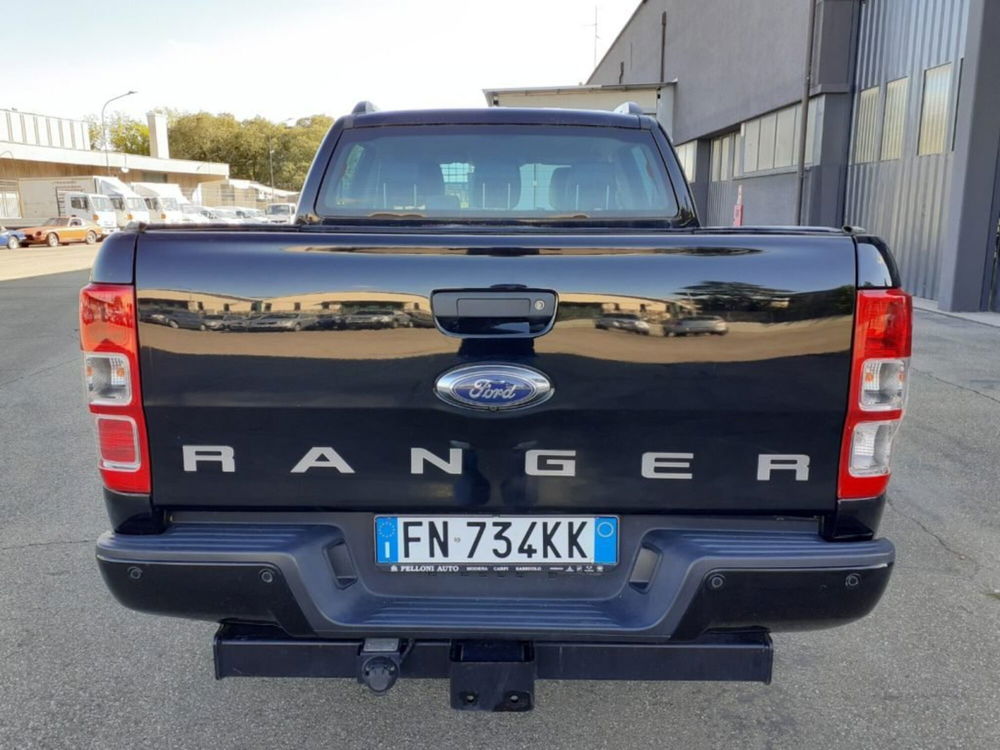 Ford Ranger Pick-up usata a Modena (6)