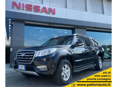 Great Wall Steed Pick-up Steed 6 2.4 Ecodual 4WD Premium del 2018 usata a Modena