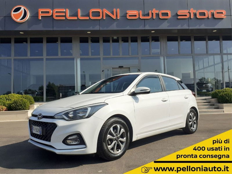 Hyundai i20 1.2 5 porte Econext Classic del 2019 usata a Modena