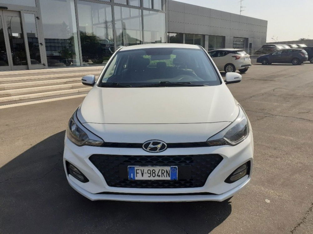 Hyundai i20 usata a Modena (2)