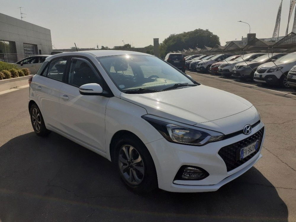 Hyundai i20 usata a Modena (3)