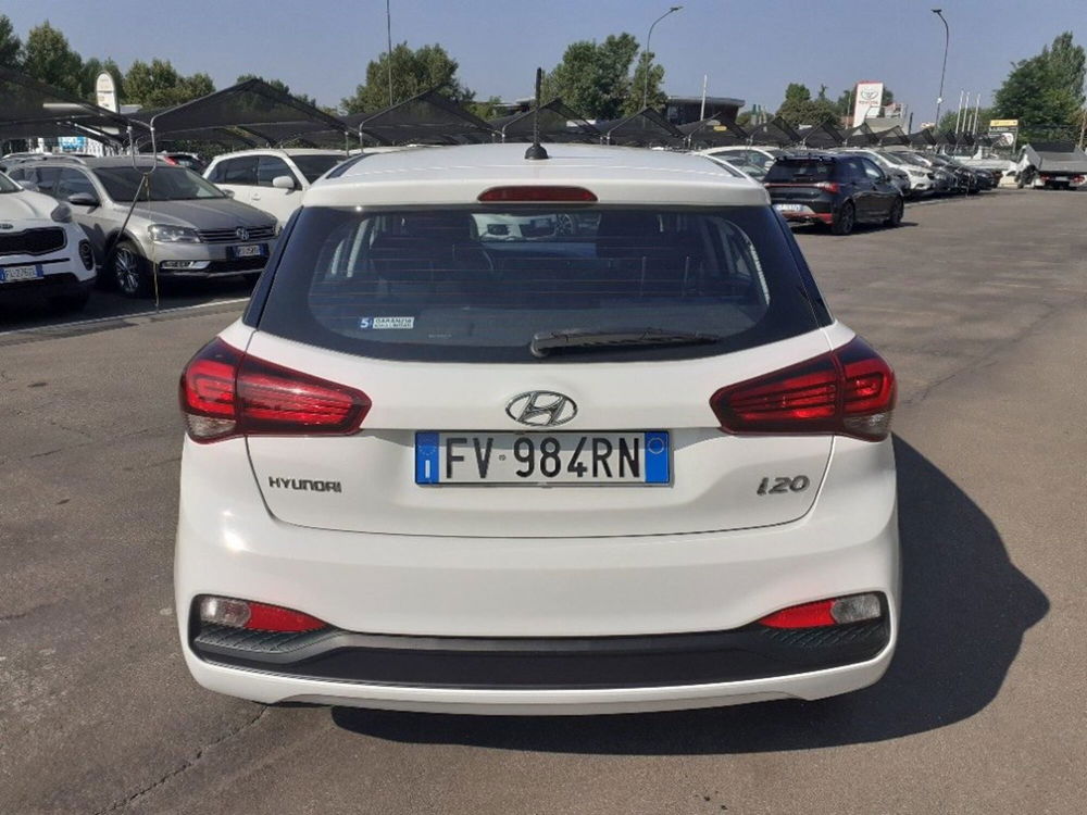 Hyundai i20 usata a Modena (5)