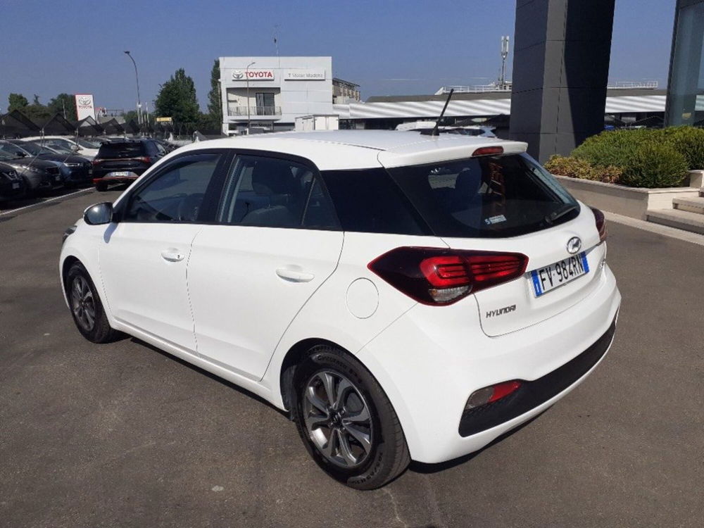 Hyundai i20 usata a Modena (6)