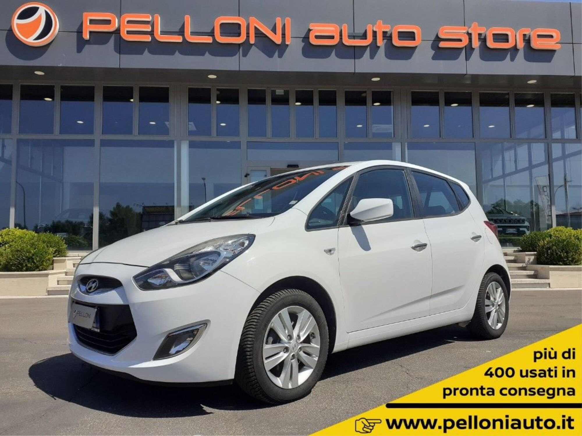 Hyundai ix20 1.4 CRDI 90 CV Comfort  del 2015 usata a Modena