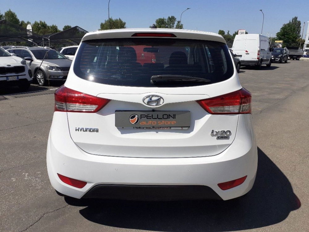 Hyundai ix20 usata a Modena (6)