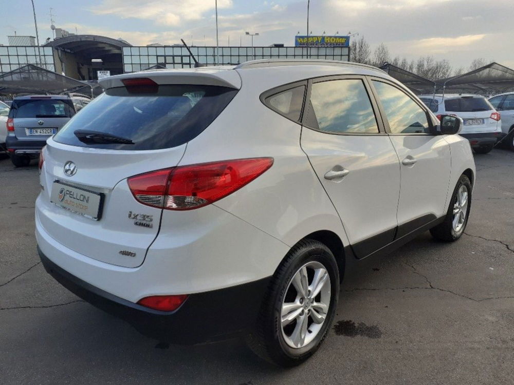 Hyundai ix35 usata a Modena (5)