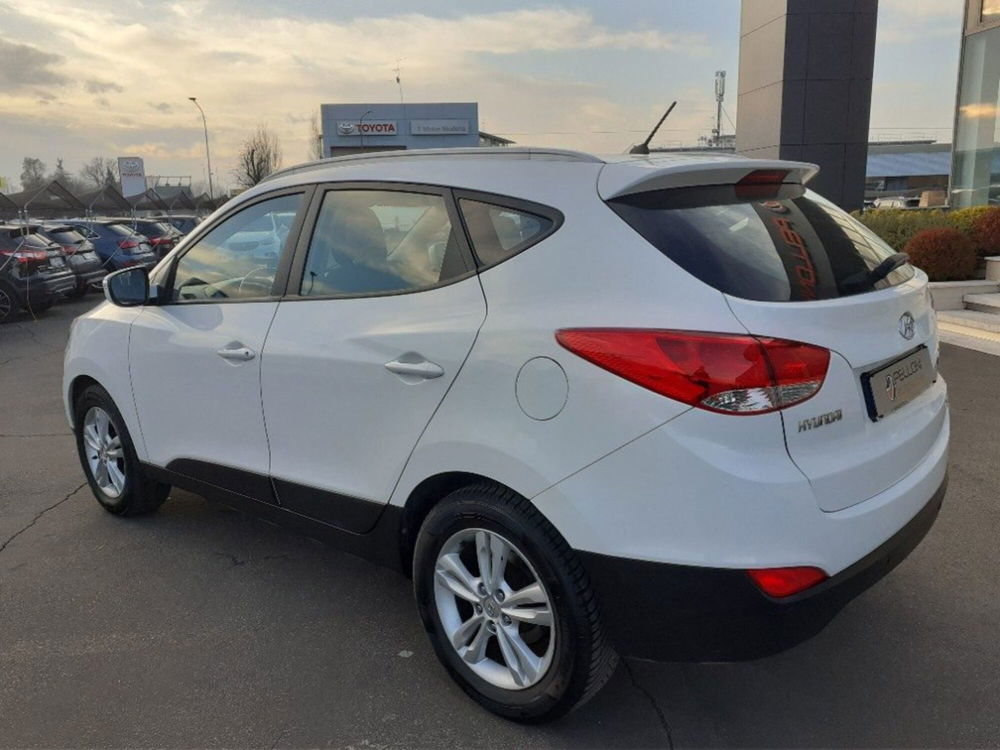 Hyundai ix35 usata a Modena (7)