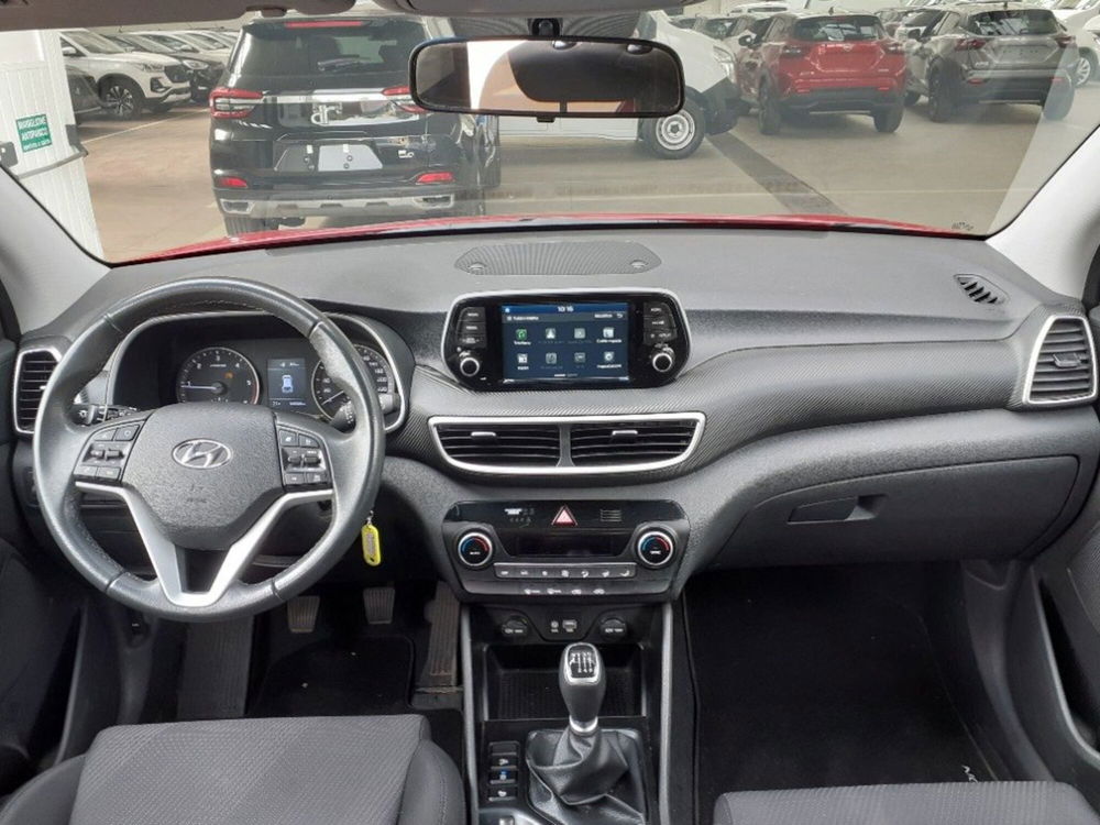 Hyundai Tucson usata a Modena (8)