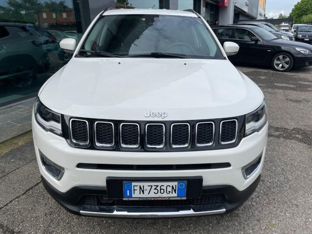 Jeep Compass usata a Modena (2)