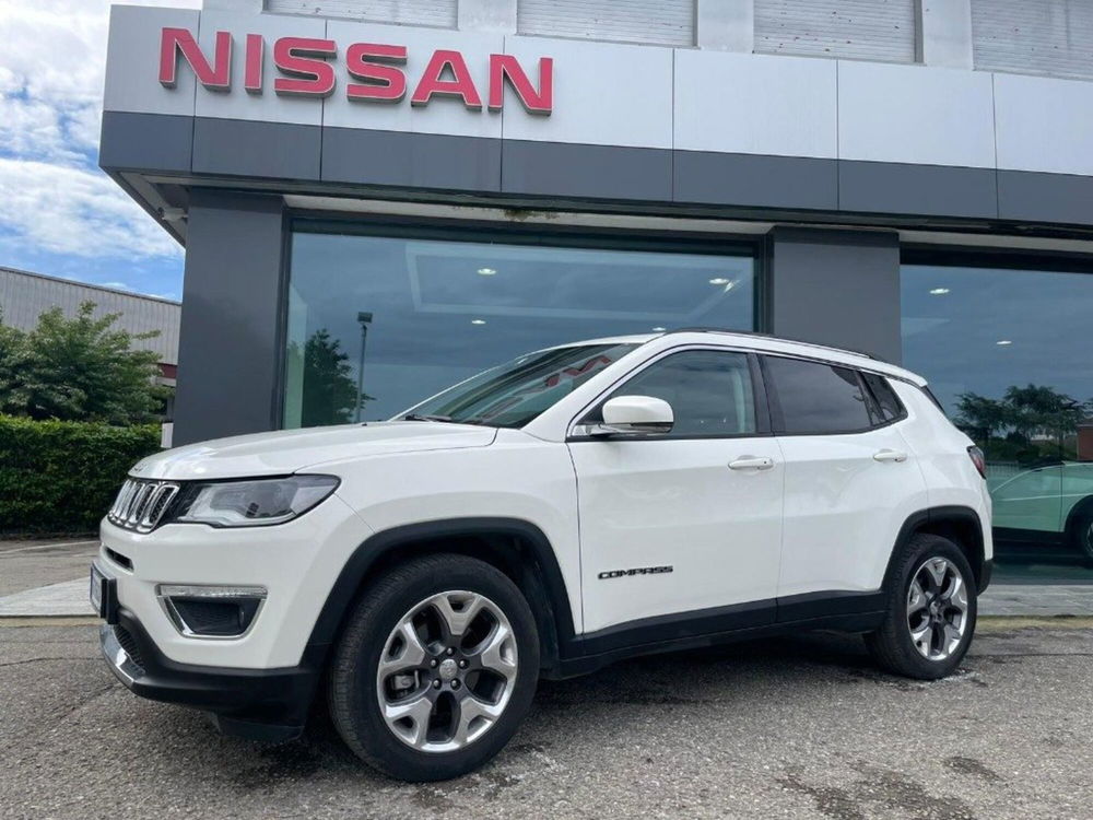 Jeep Compass usata a Modena (5)