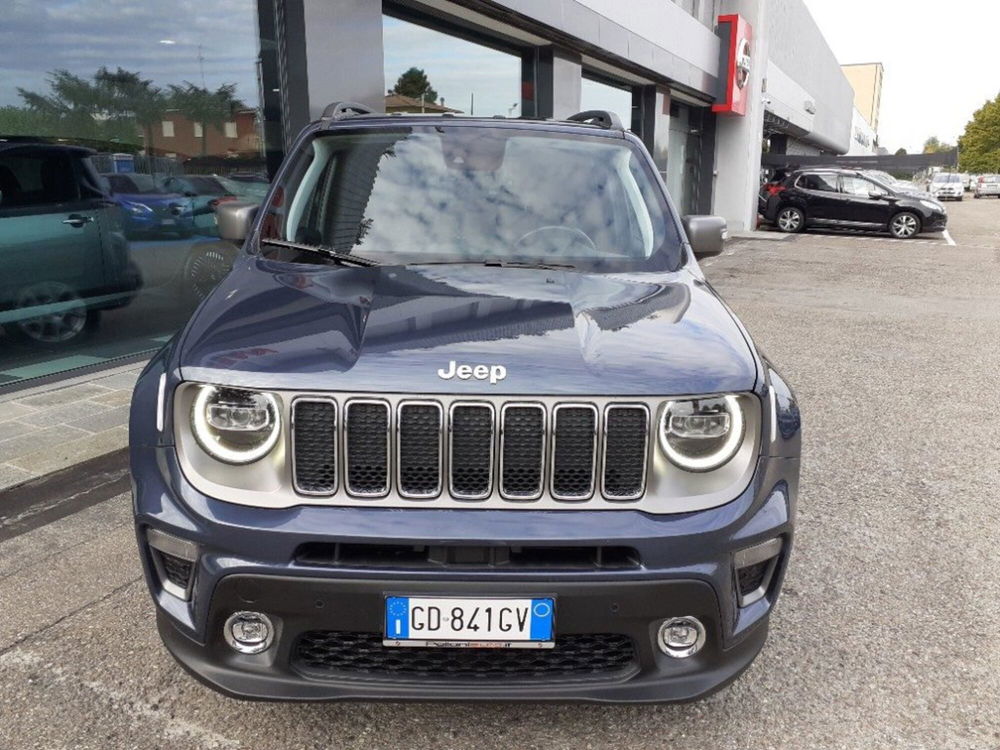 Jeep Renegade usata a Modena (3)