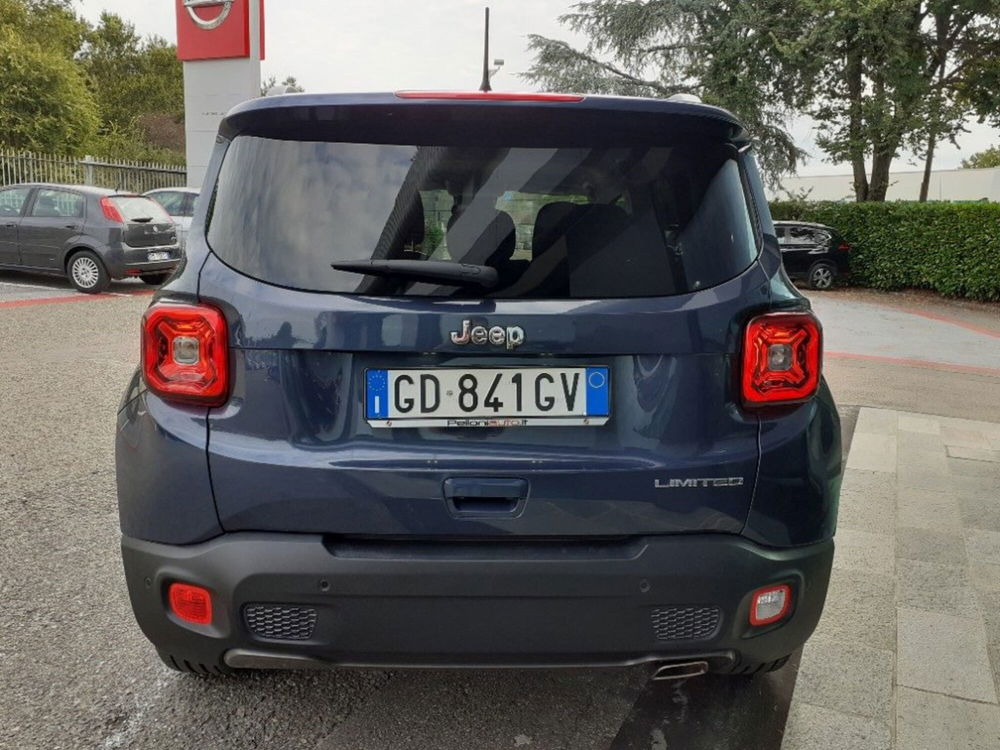 Jeep Renegade usata a Modena (5)