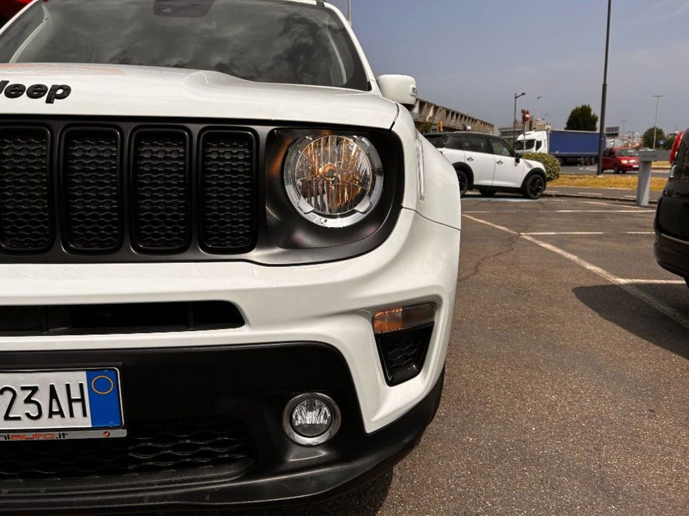 Jeep Renegade usata a Modena (5)