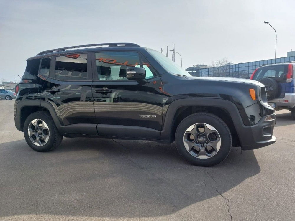 Jeep Renegade usata a Modena (3)