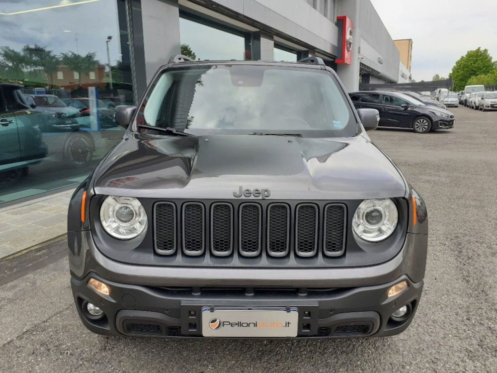 Jeep Renegade usata a Modena (3)