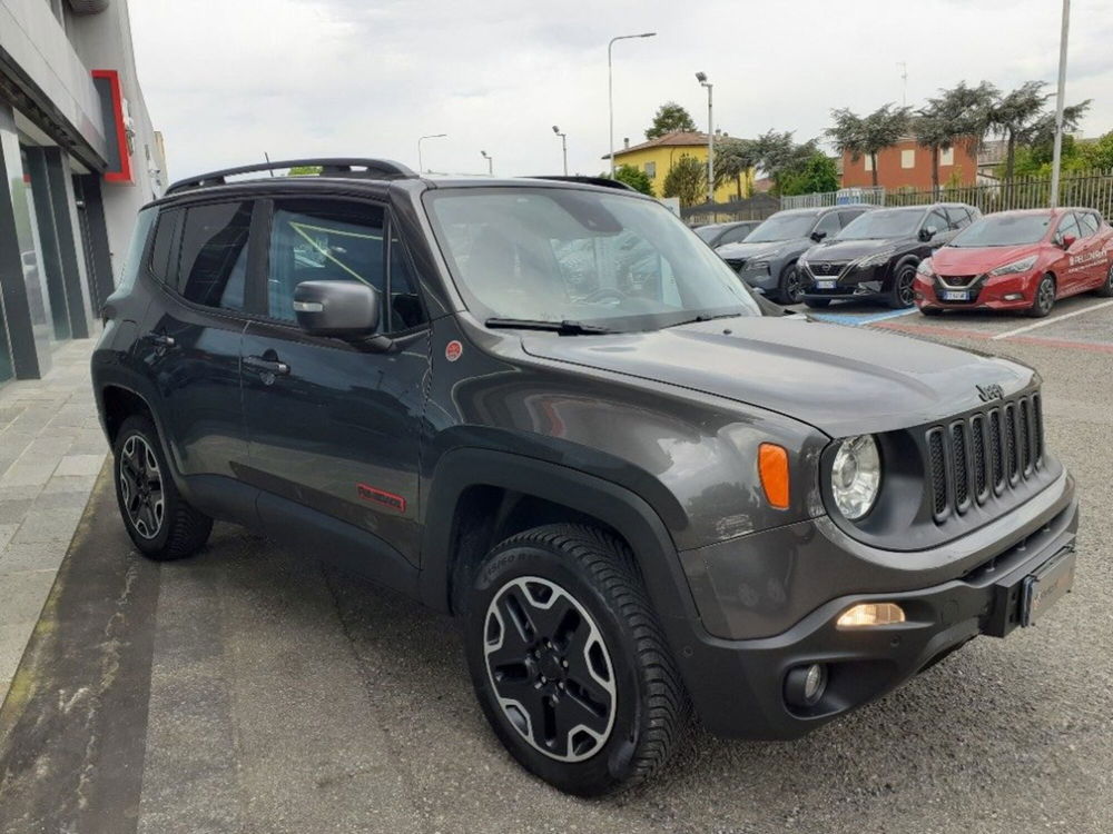 Jeep Renegade usata a Modena (4)