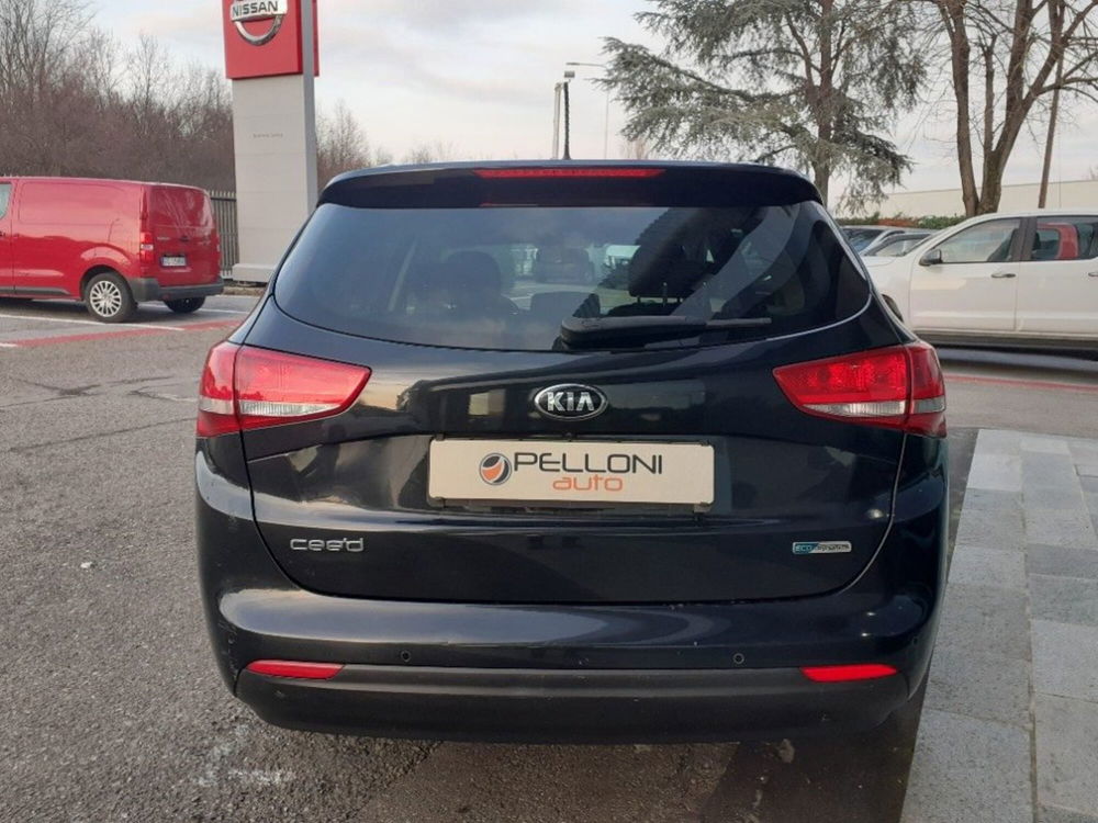 Kia cee'd Sport Wagon usata a Modena (5)