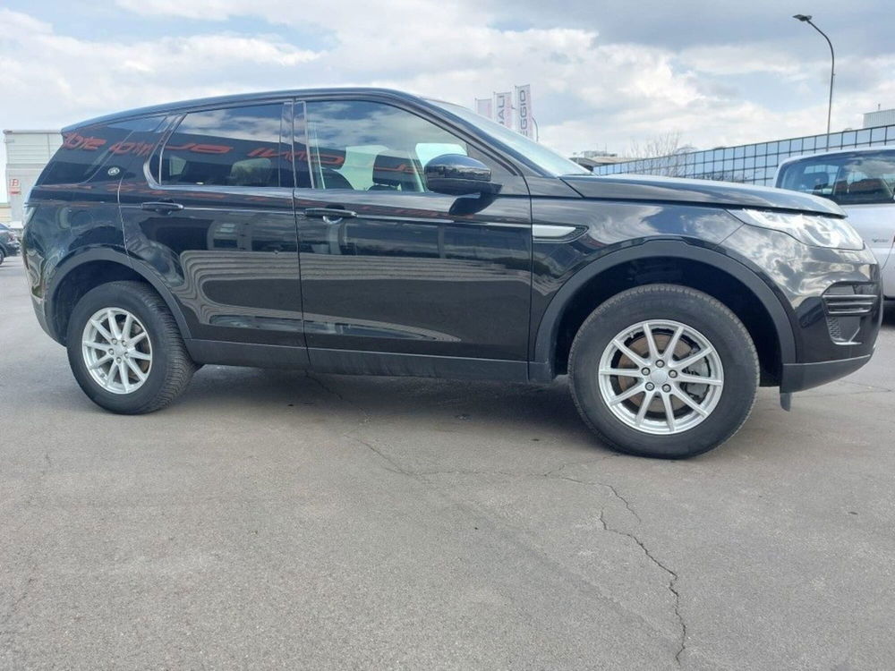 Land Rover Discovery Sport usata a Modena (3)