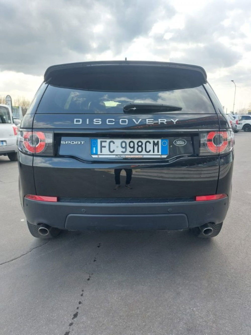 Land Rover Discovery Sport usata a Modena (4)