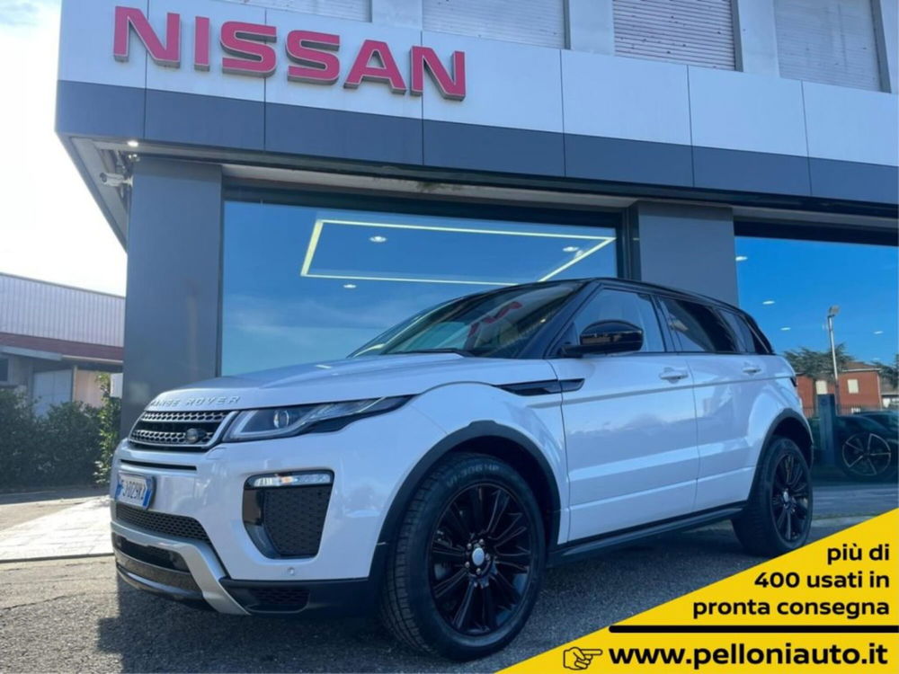 Land Rover Range Rover Evoque usata a Modena