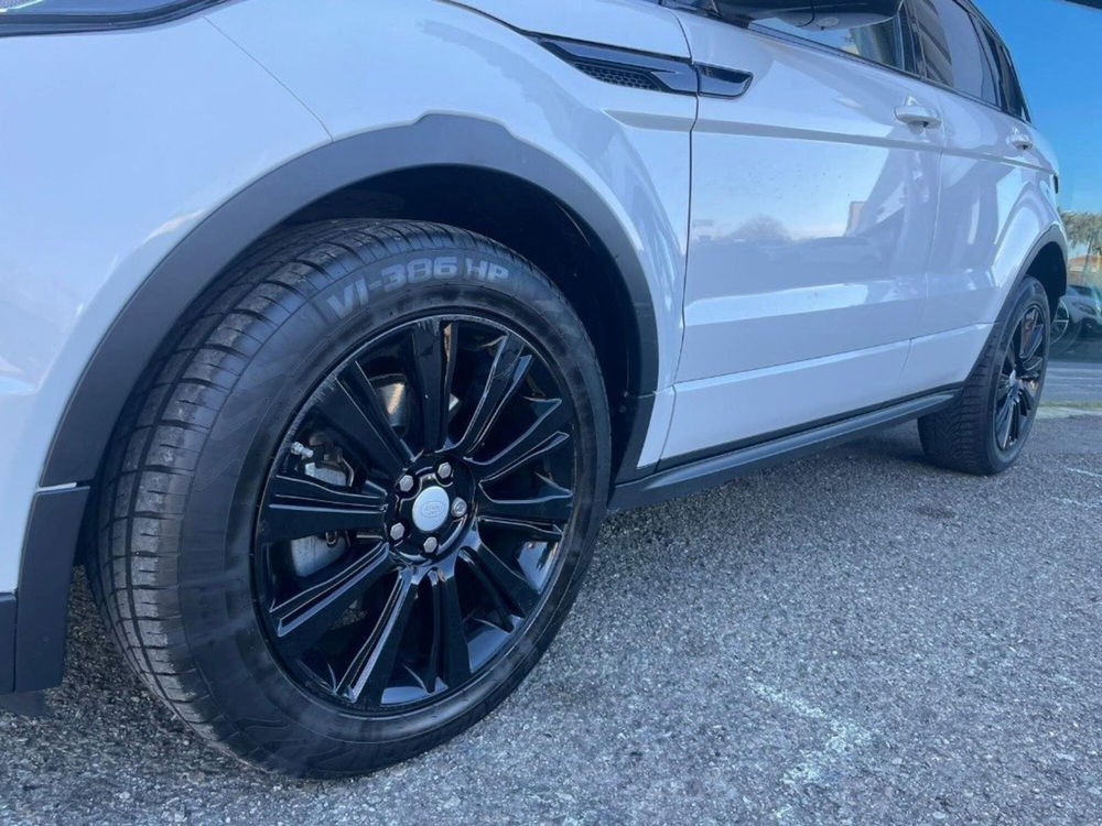 Land Rover Range Rover Evoque usata a Modena (5)