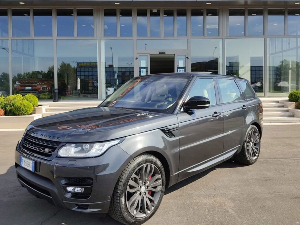 Land Rover Range Rover Sport usata a Modena (2)